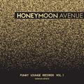 honey lounge 二倍,size zone honeymoon avenue (funky lounge records), vol. 1