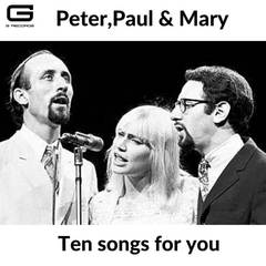 Mary Paul and Peter Songs: A Musical Journey through Time