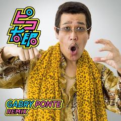 ppap(pen-pineapple-apple-pen)gabry ponte remix