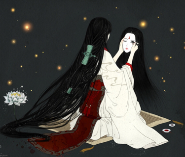 【画心(电影《画皮》主题曲)】_画心(电影《画皮》曲)