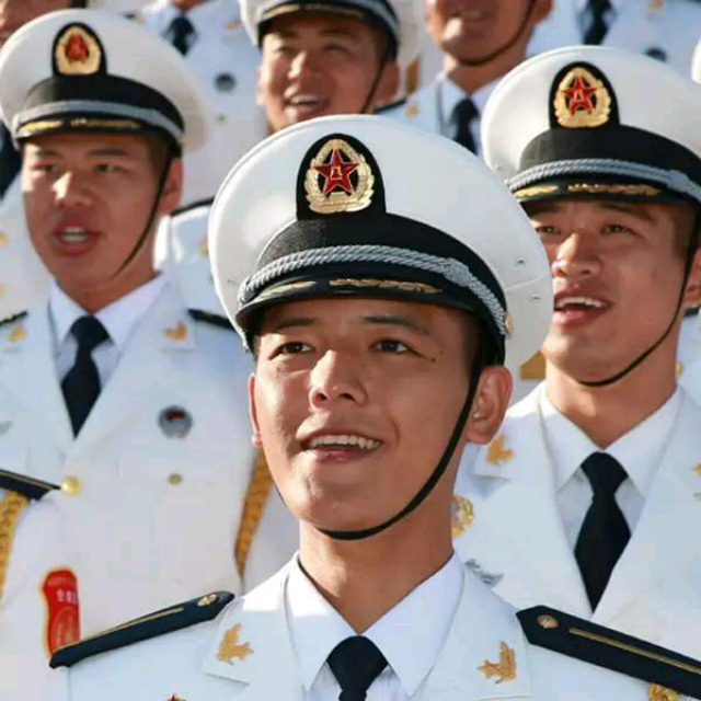 军中绿花(小曾)