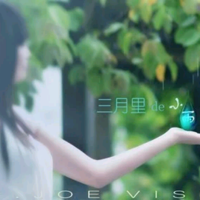 三月里的小雨