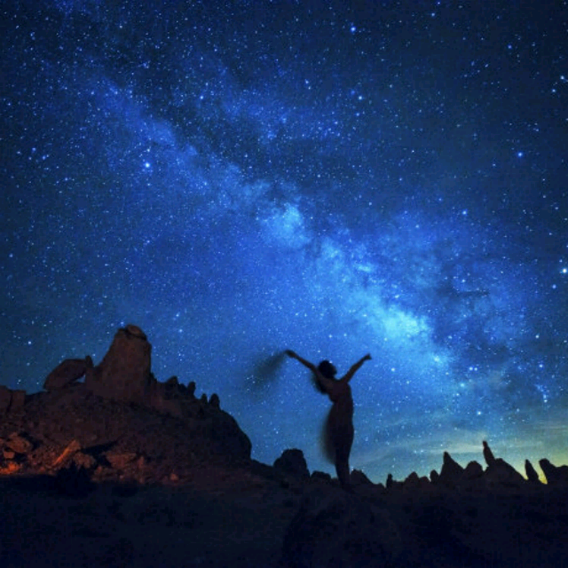 昨夜星辰