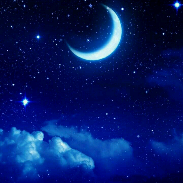 望星空