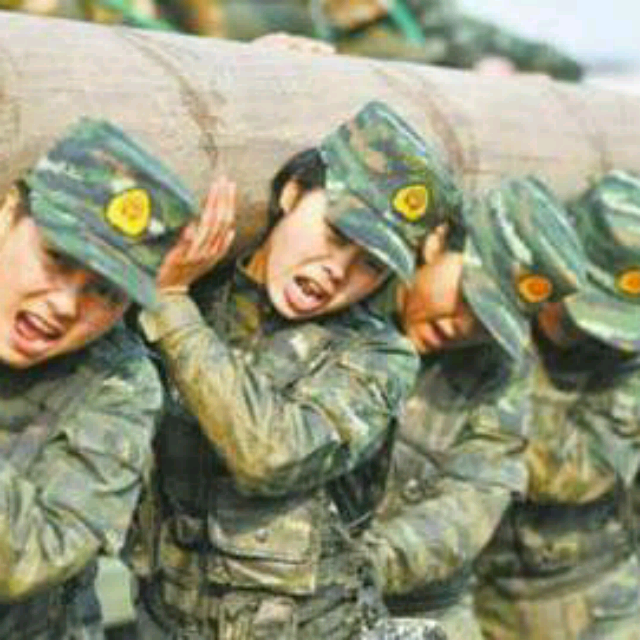 为了谁