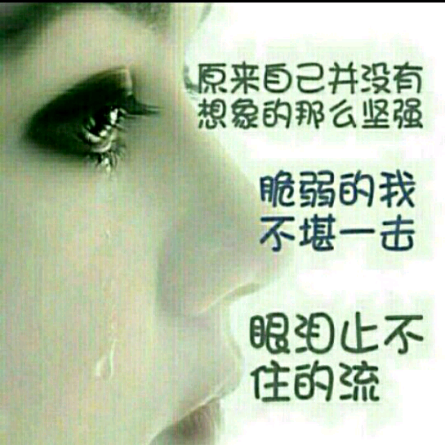 我把真心给了你