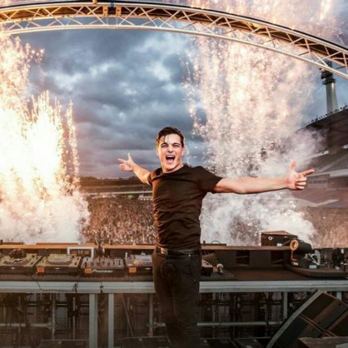 martin garrix