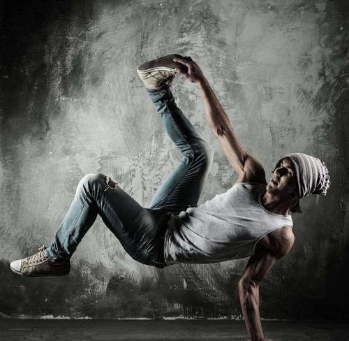 街舞｜用跳舞来点燃你的青春