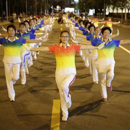 50首广场舞｜舞动青春，魅力无限