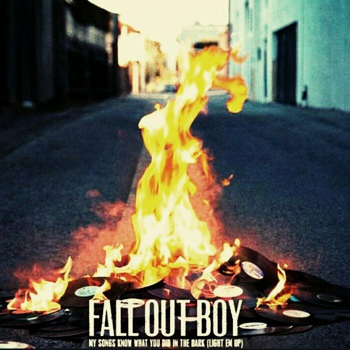 FallOutBoy丨毁灭宇宙的力量