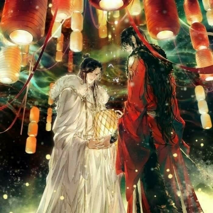 『天官赐福』身在无间，心在桃源