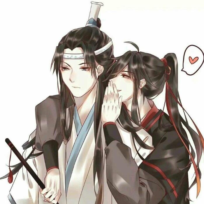 《魔道祖师》同人曲