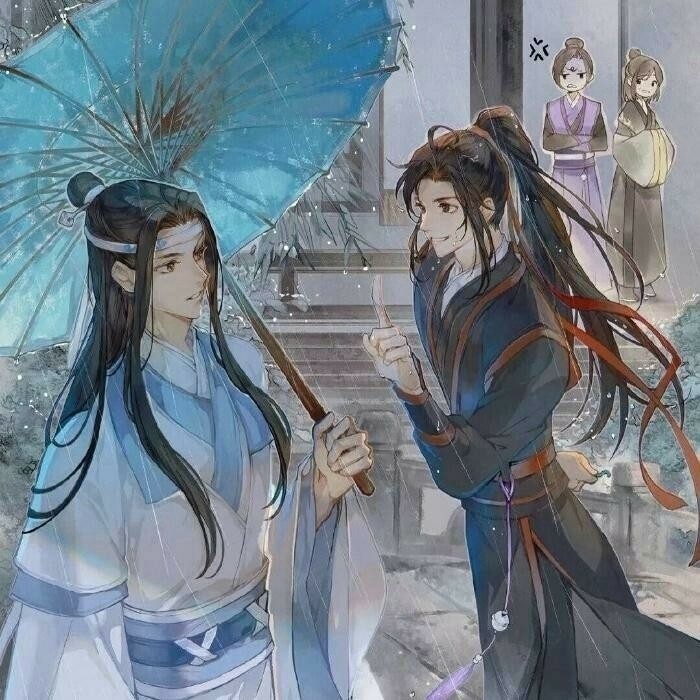 【魔道祖师】宝藏歌单